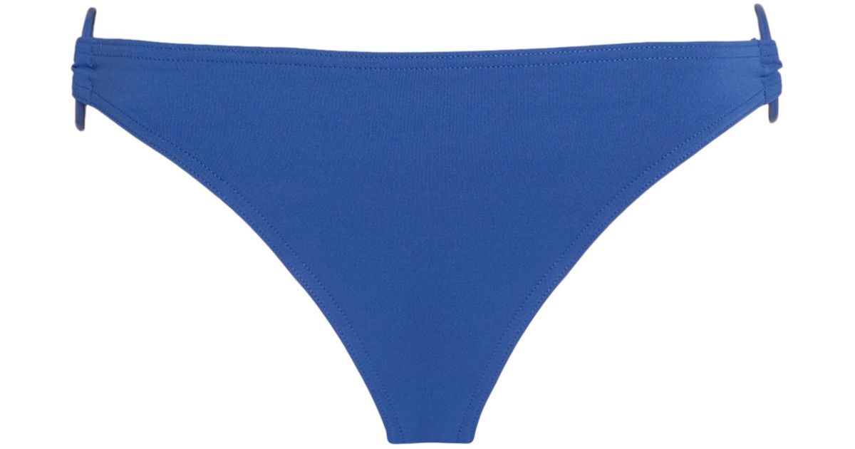 Eres Sylvia Bikini Bottoms in Blue | Lyst