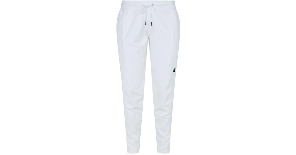 Nike Roger Federer Sweatpants in White for Men | Lyst