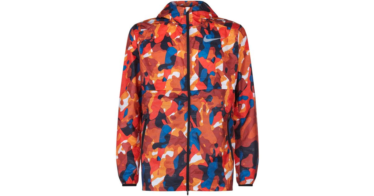 Nike Shield Ghost Flash Jacket for Lyst UK
