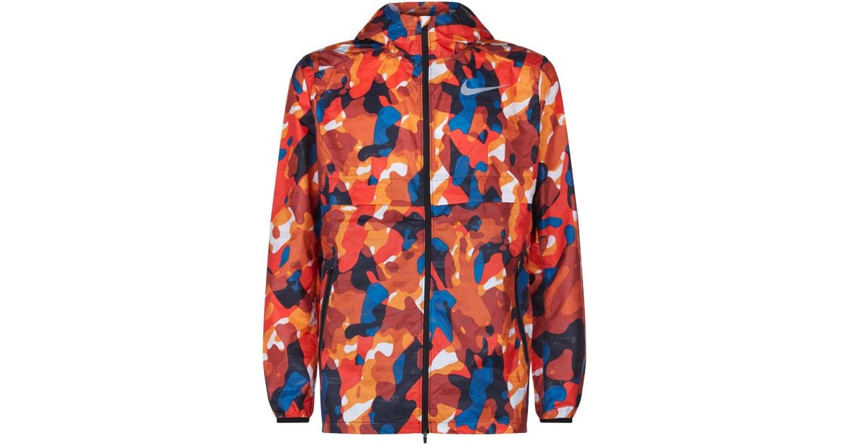 Nike Shield Ghost Flash Jacket for Men - Lyst