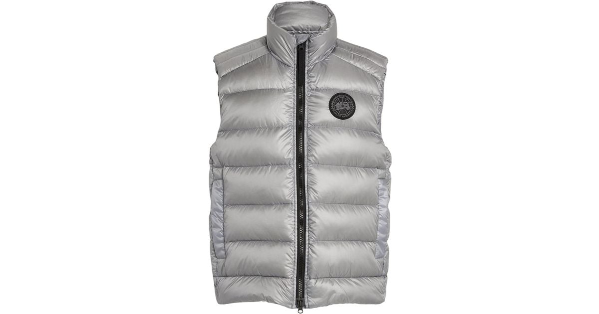 Canada goose sale grey camo gilet