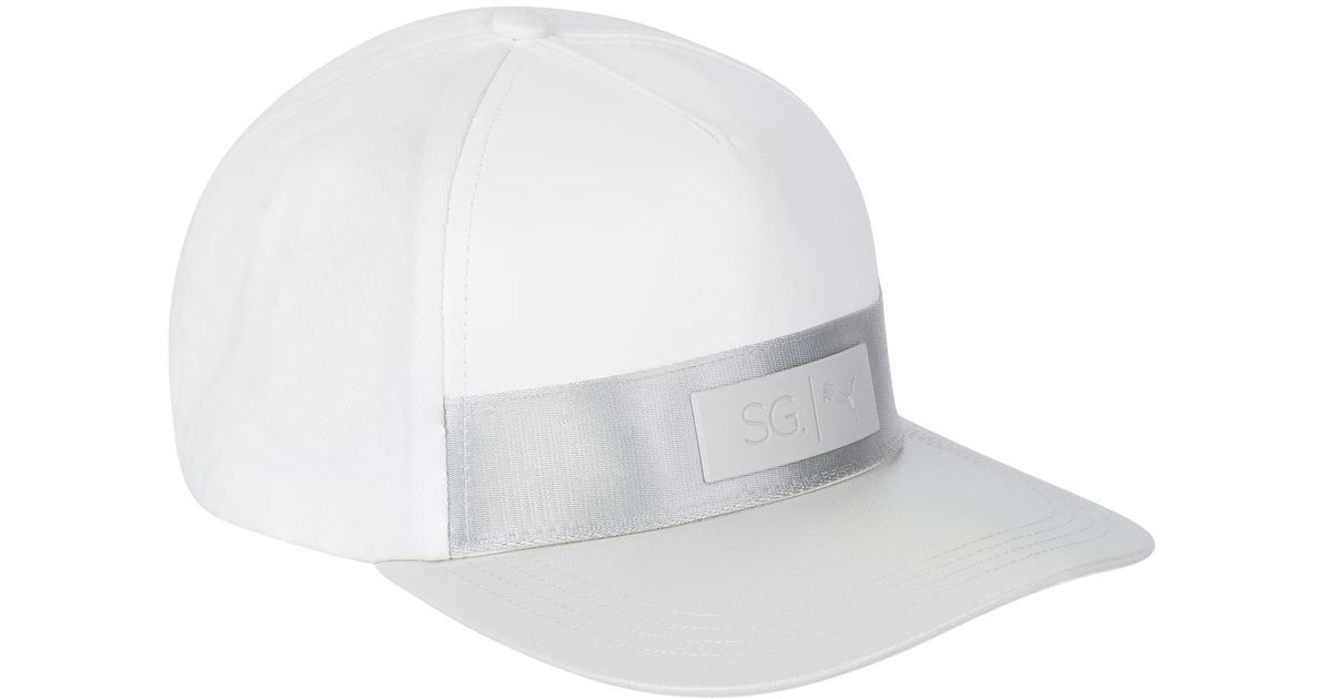 selena gomez puma hat