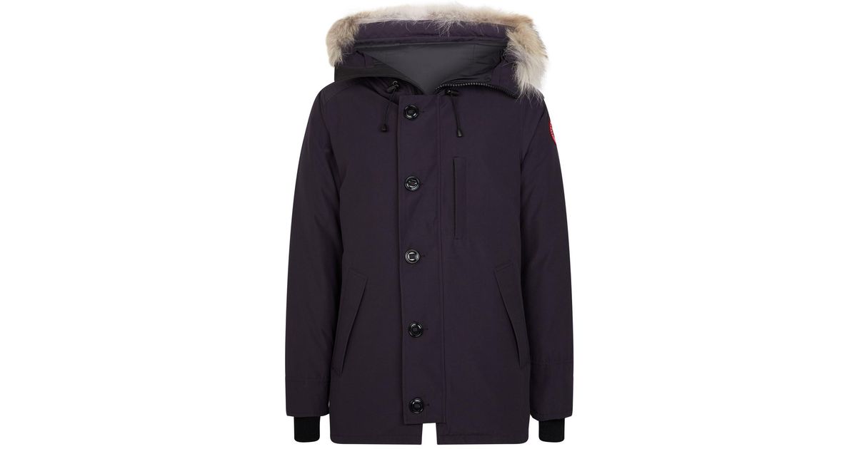 chateau parka fusion