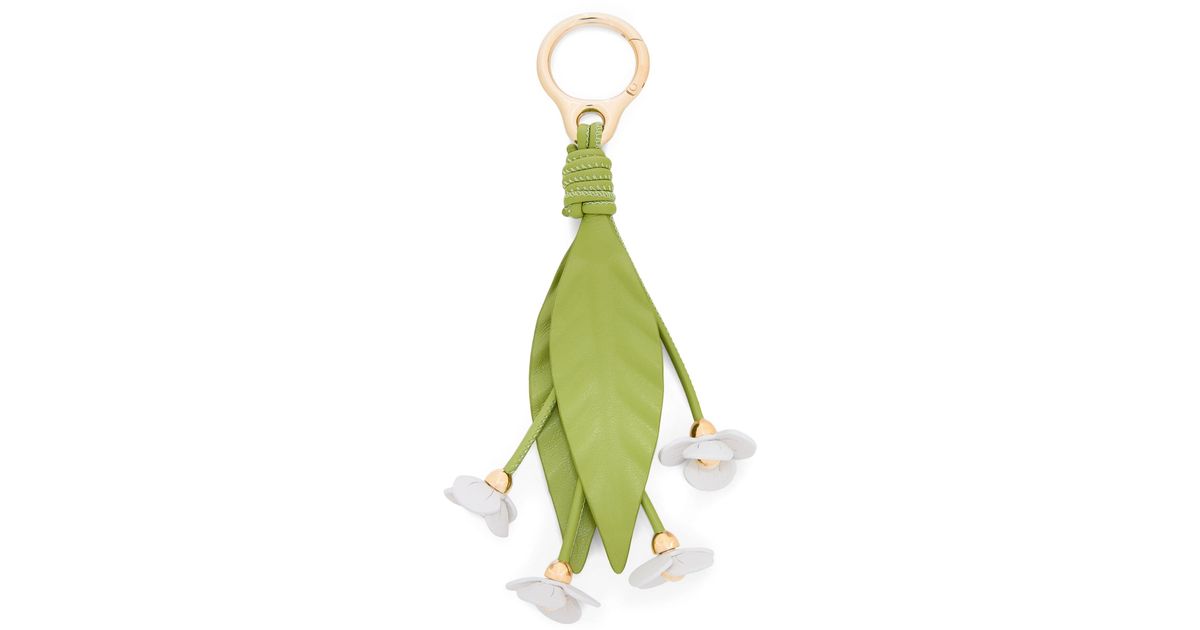 Strawberry Bag Charm | Red