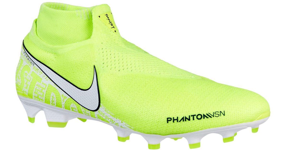 nike phantom vision elite football boots