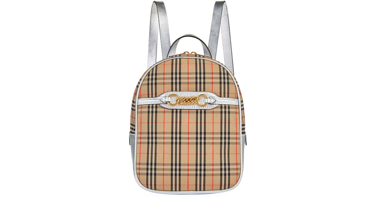 the 1983 check link backpack