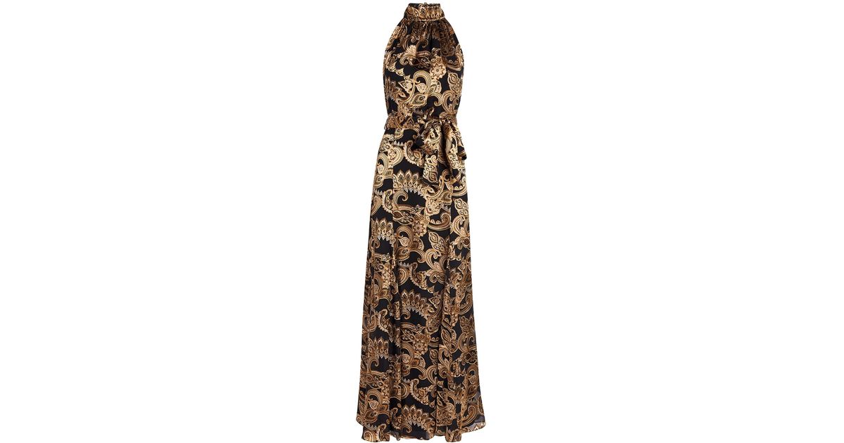 navy maxi dress summer Gigii's SERENA MAXI DRESS IN NAVY BLUE