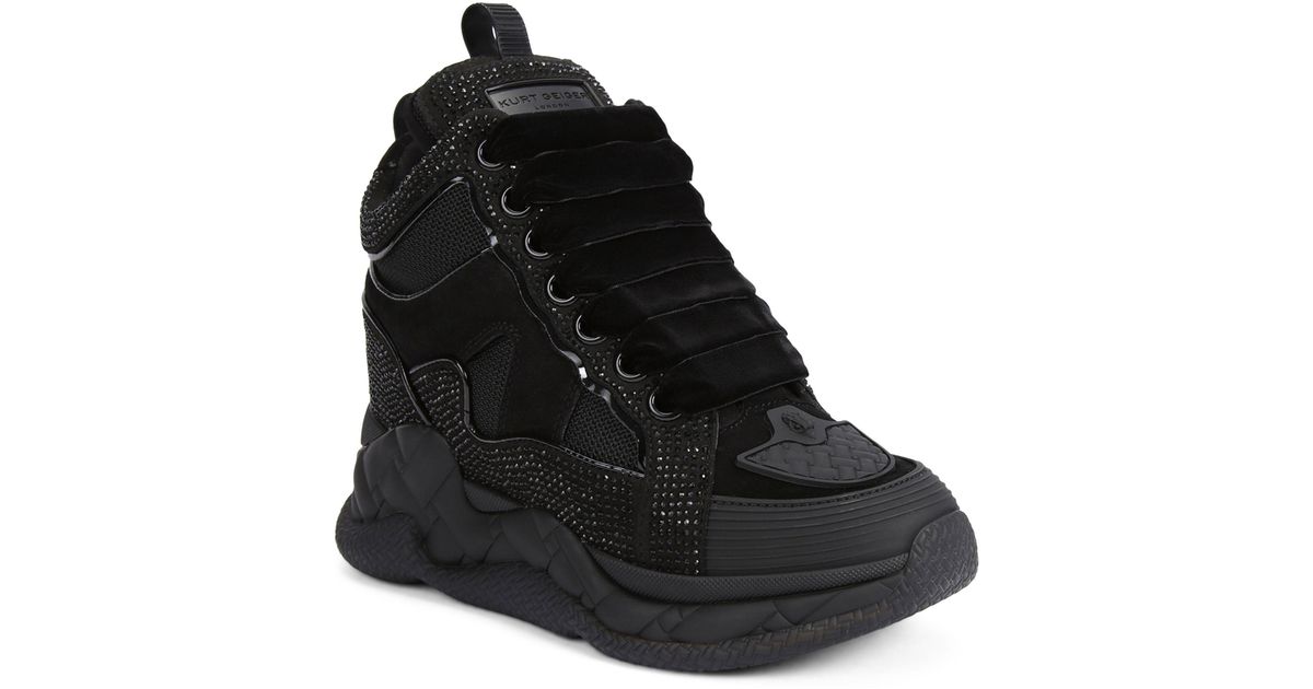 kurt geiger charing wedge
