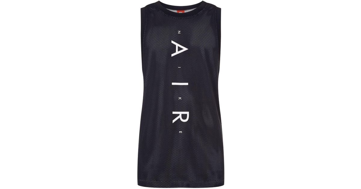 nike air knit tank