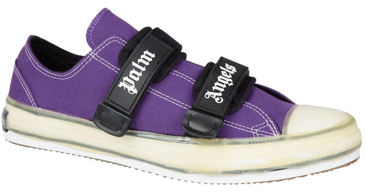 palm angels vulcanized sneakers