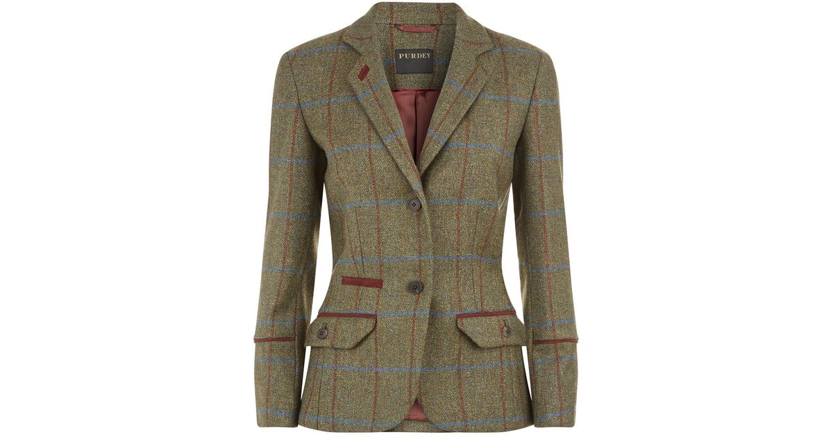 purdey shooting jacket