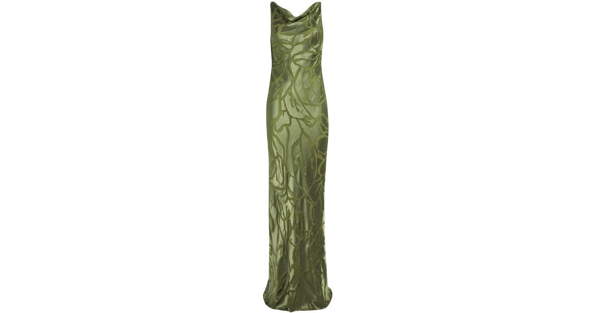 army green lace dress Buy Friends Like These Olive Satin Trim Batwing Midi from Next USA BEACH-WEDDING