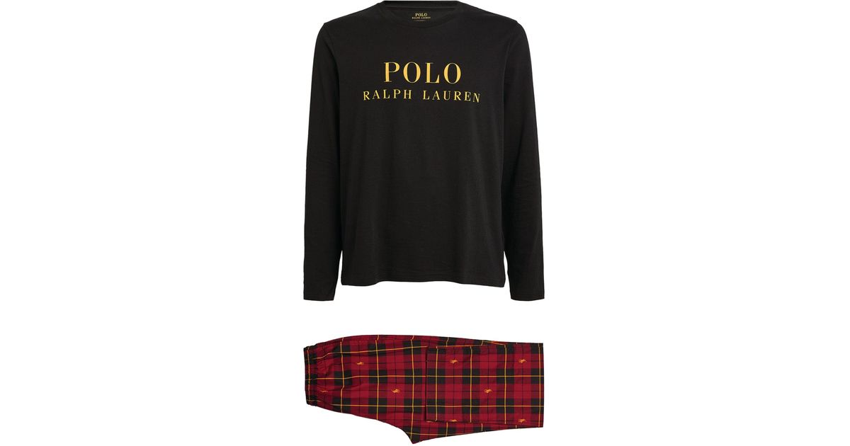 ralph lauren loungewear