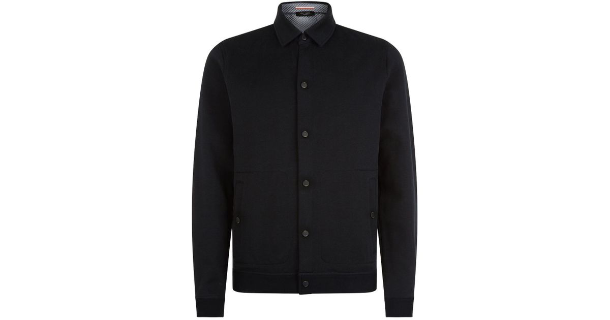 ted baker dane twill jacket