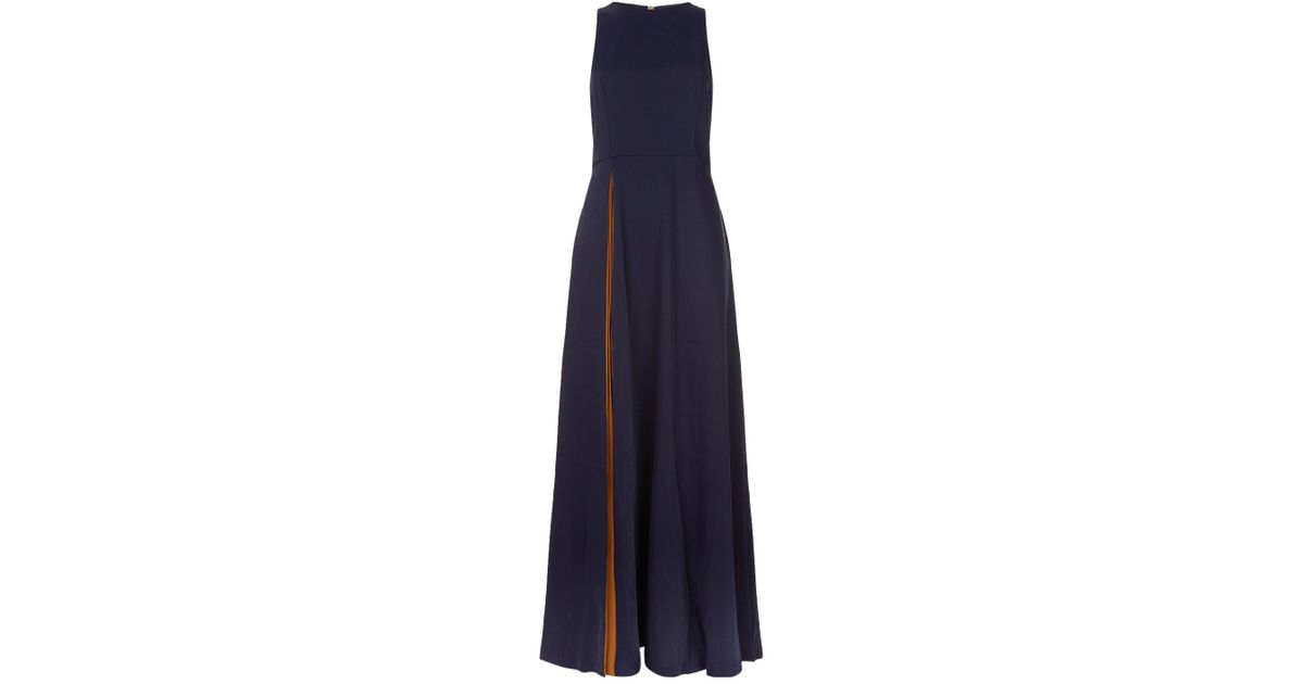 ted baker madizon maxi dress