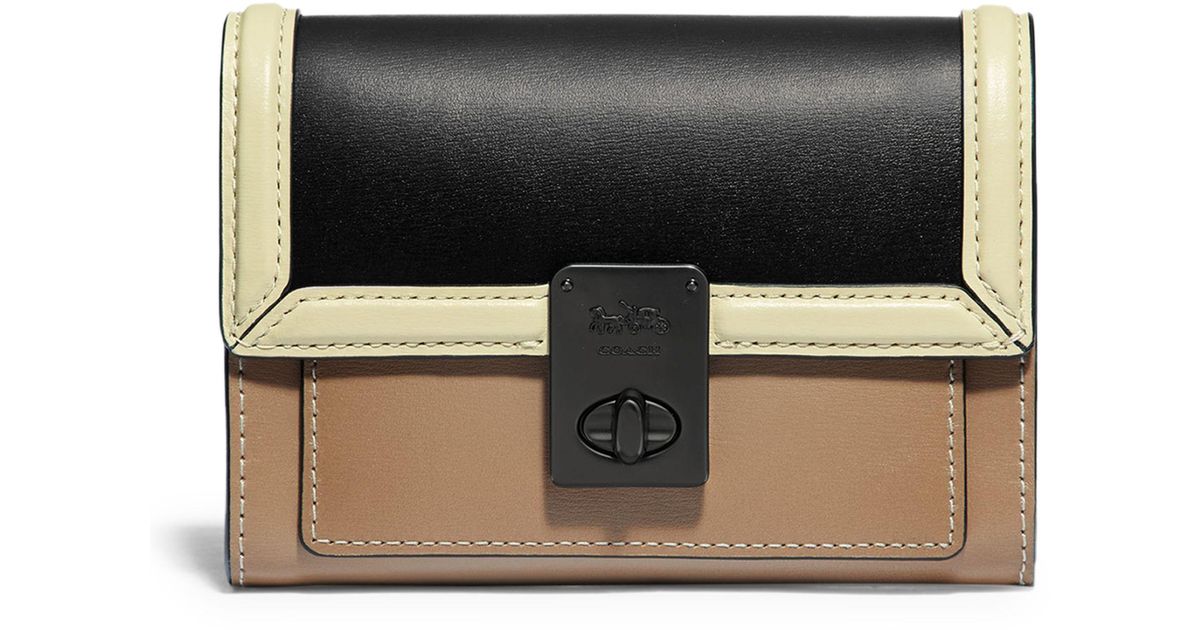 coach hutton wallet