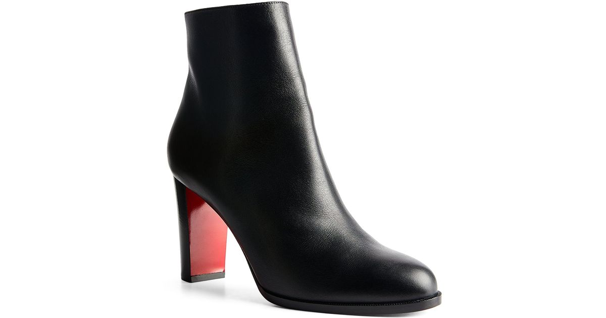 christian louboutin adox boot