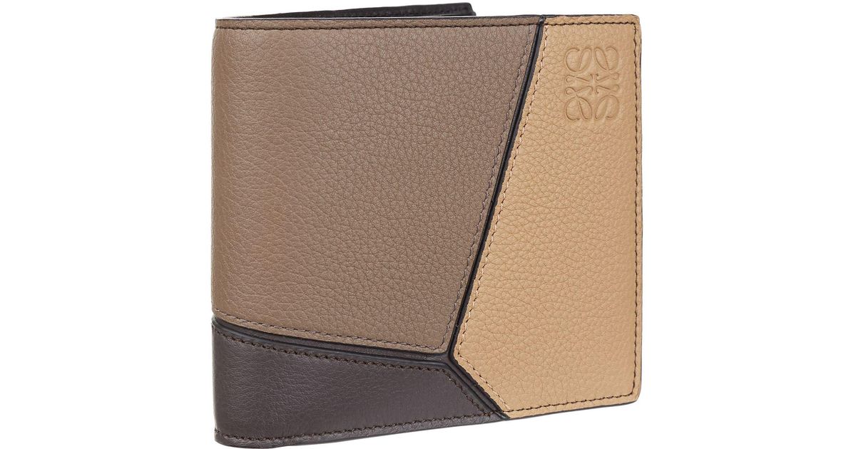 loewe puzzle wallet