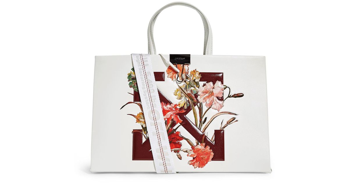 Virgil Abloh x MCA Tote Bag White – Rundown LA