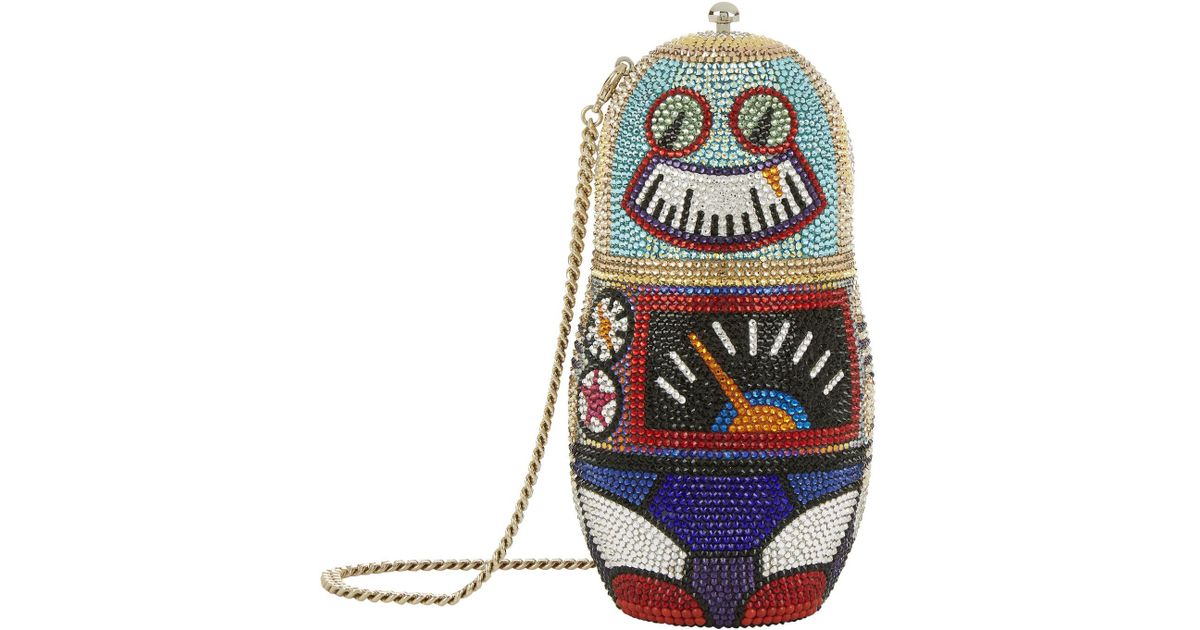 robot russian dolls