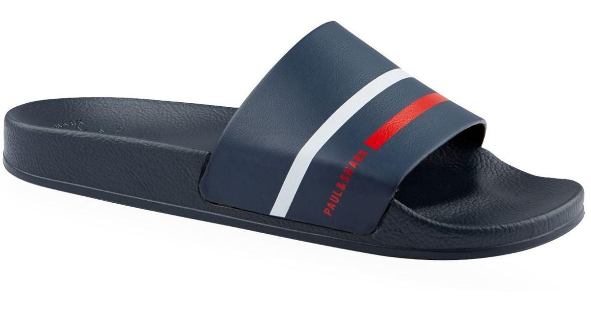 paul and shark slides