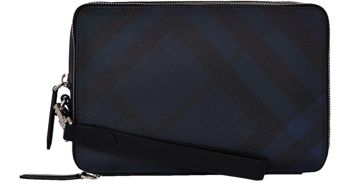 burberry man purse