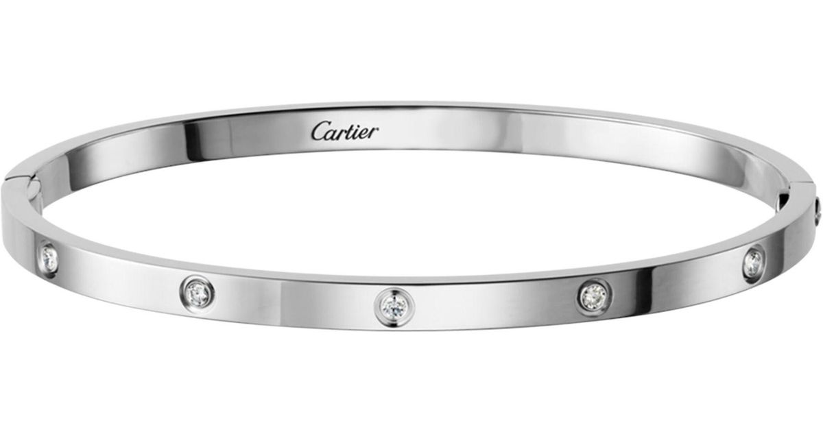 Skinny love shop bracelet