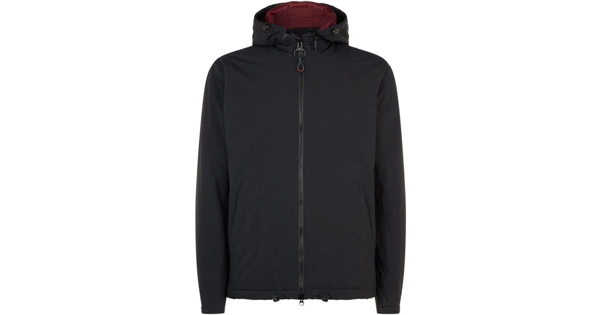 barbour whitburn jacket