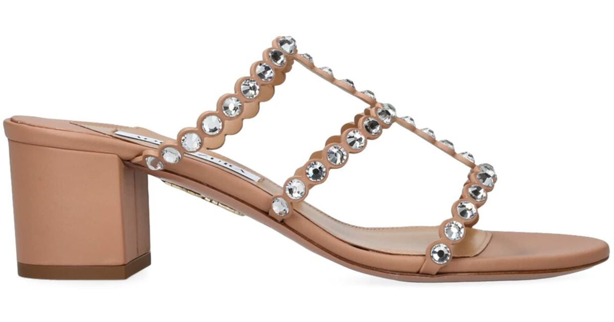 aquazzura taquilla 50 pink dress pairing Summer's ultimate must-have: golden light and crystal sparkle with every  movement. Complete your vacation edit with Aquazzura's latest collection,  now available at: @printempsdoha +974 33023714 @villaggiomall +974 44906133  #aquazzura #aquazzuraqatar