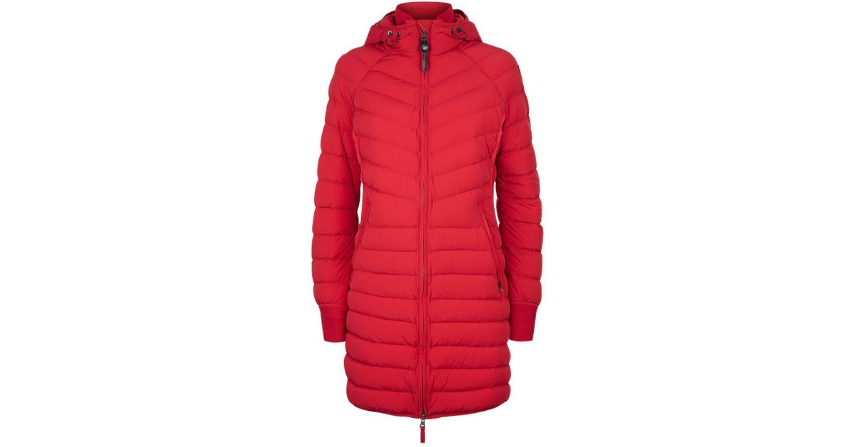 parajumpers april long down coat parajumpers april long down coat