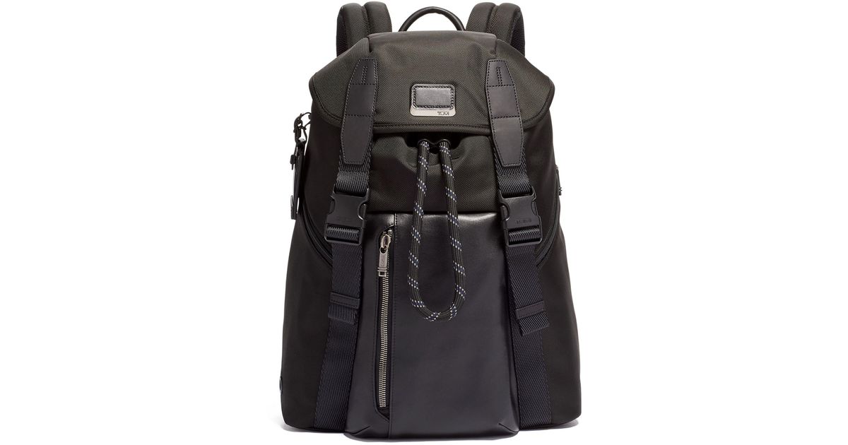 tumi douglas backpack