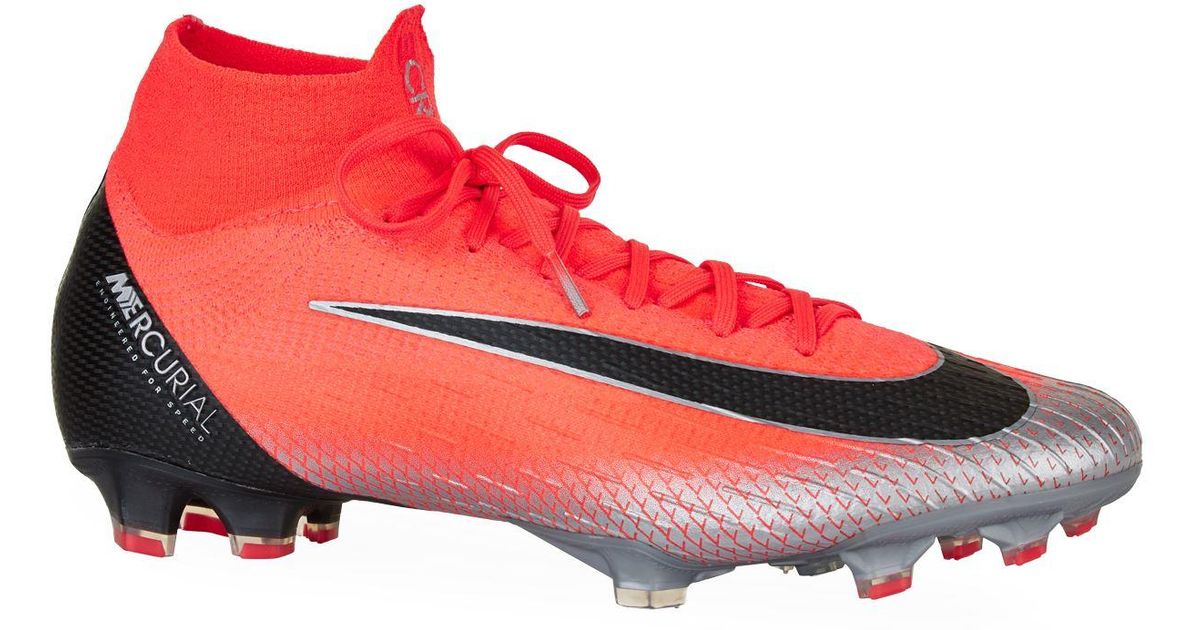 cr7 pink boots