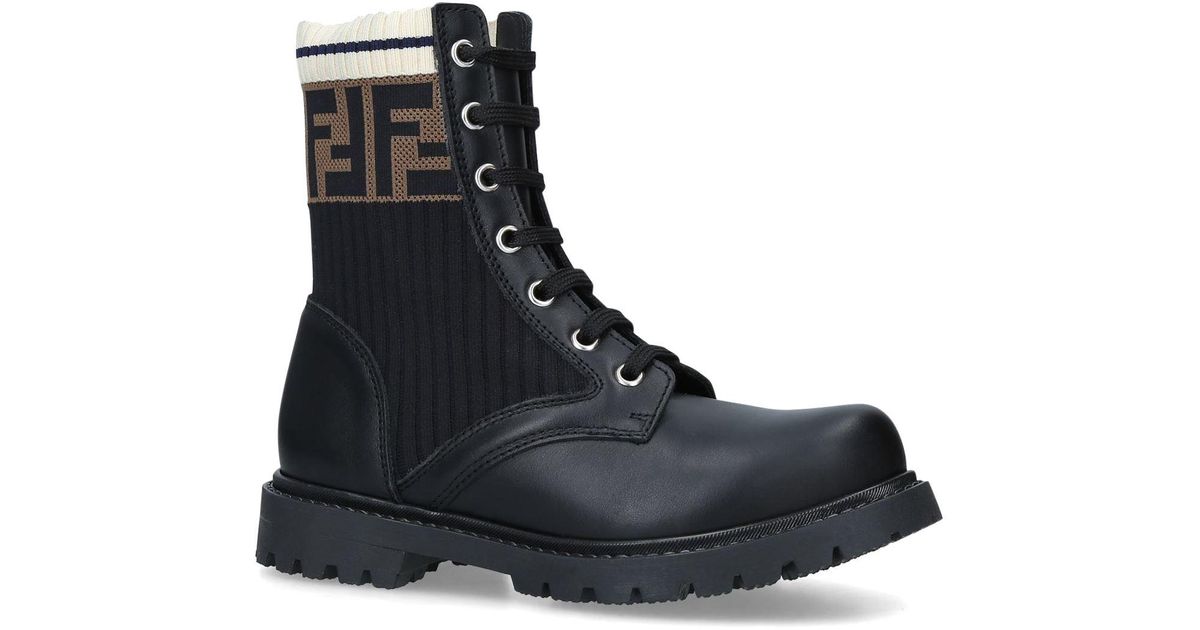 leather worker boots