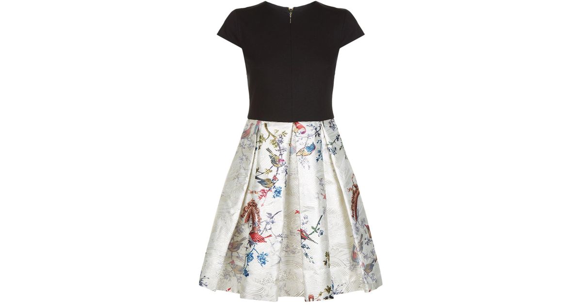 ted baker briege dress