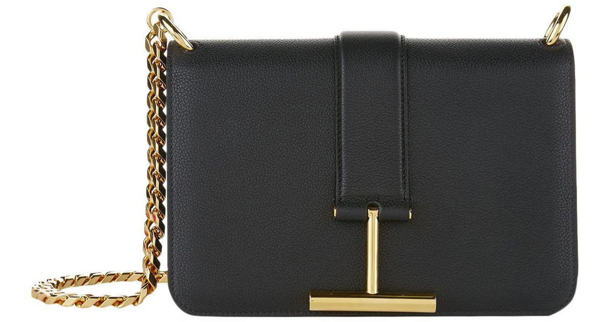 tom ford tara chain bag