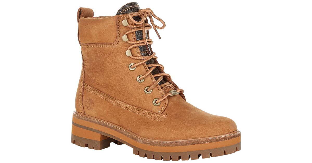 timberland courmayeur valley lace up