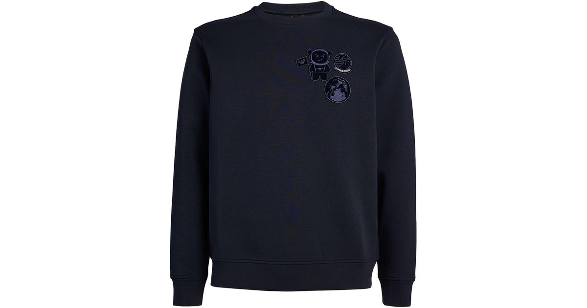 manga bear sweatshirt