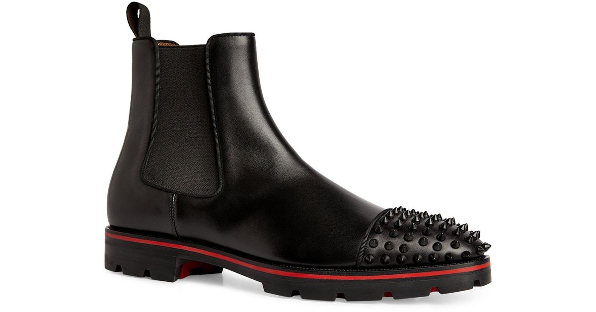 louboutin melon spikes