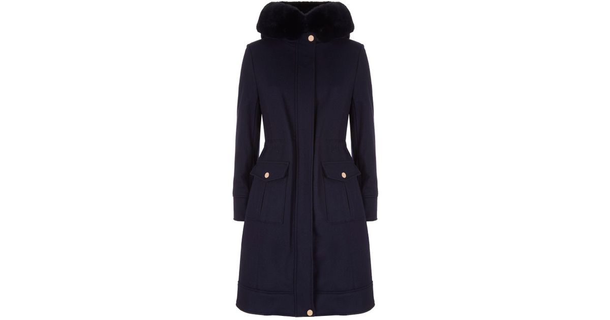 Ted Baker Aniyah Coat Online Sale, UP TO 63% OFF | www.dolores-cortes.com
