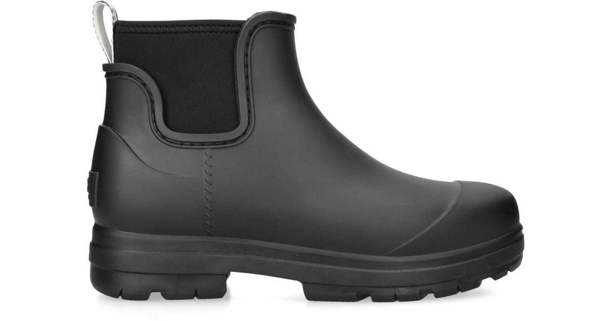 Men ugg on sale rain boots