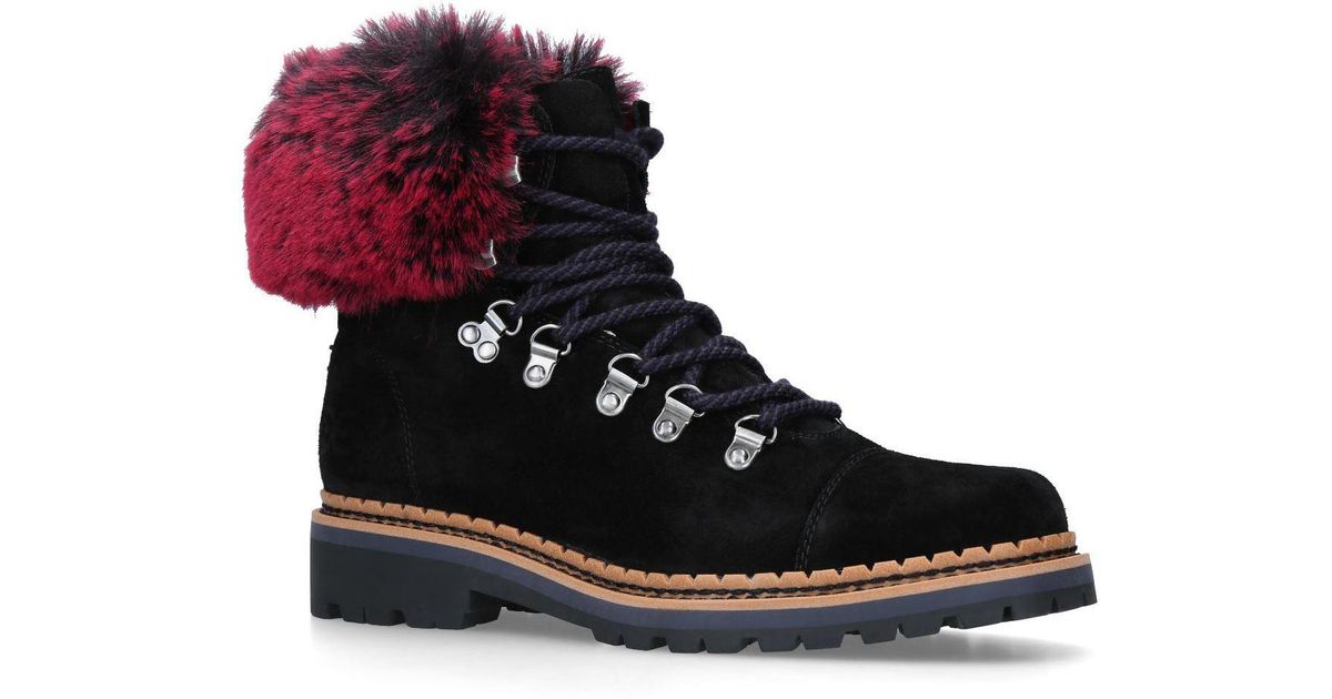 bowen hiking bootie