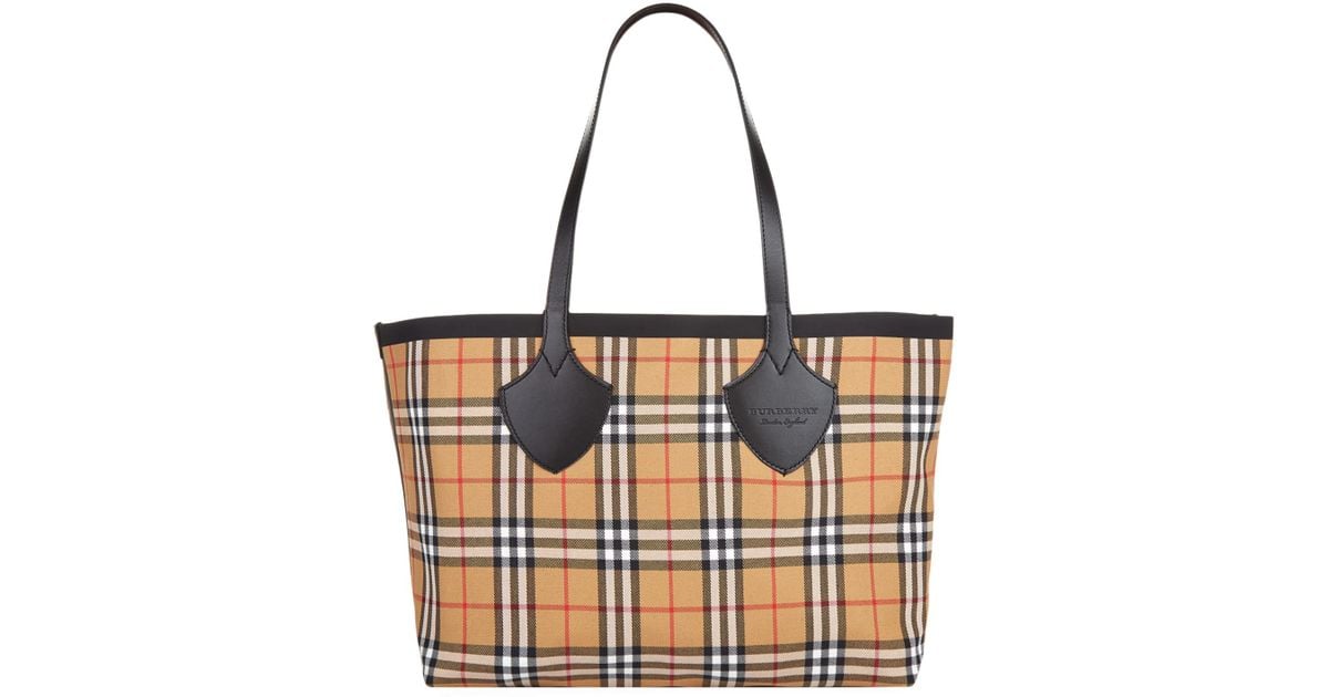 burberry medium giant tote