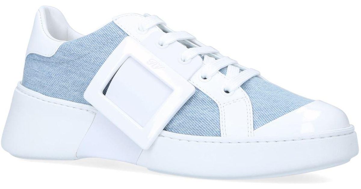 roger vivier viv skate