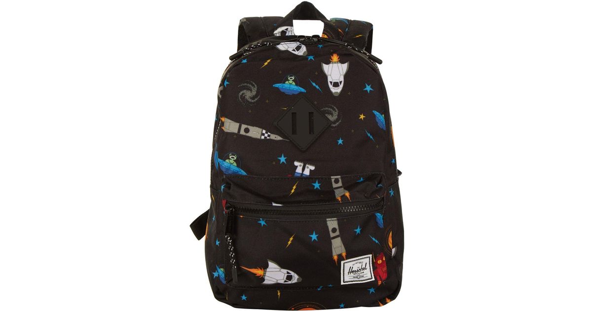 herschel outer space backpack
