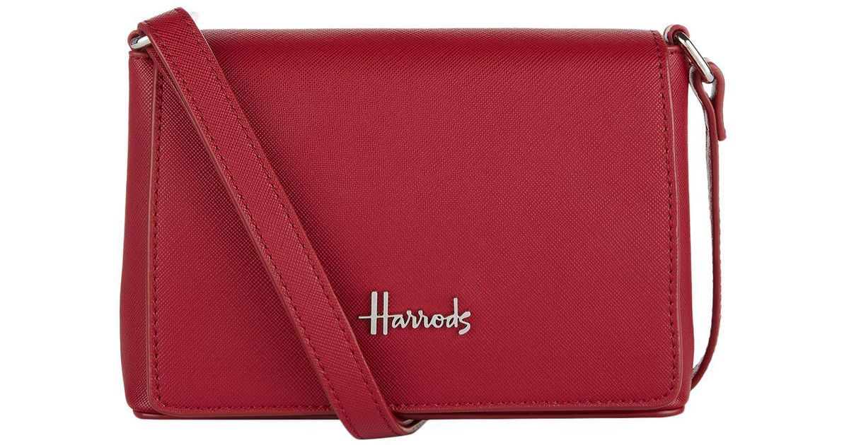 harrods cross body bag