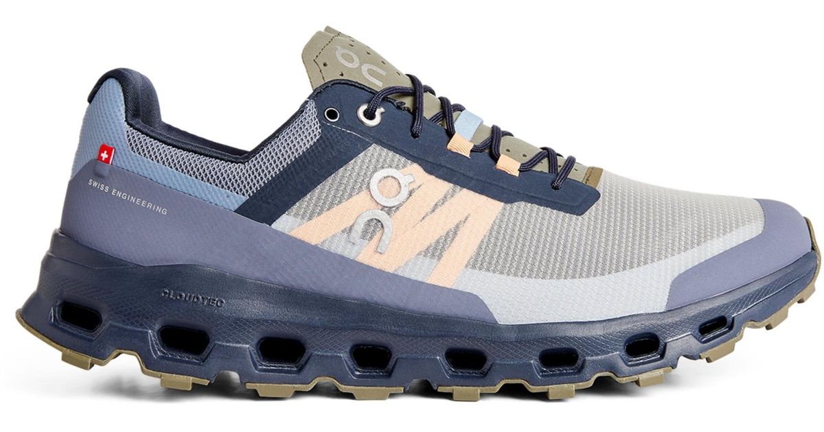 On Running Cloudvista Trainers in Blue for Men Lyst