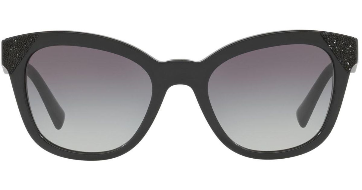 valentino cat eye glasses