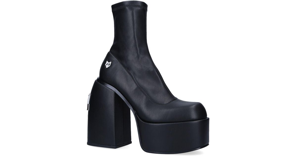 Naked Wolfe Sugar Stretch in Black | Lyst Canada