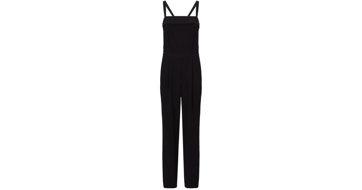 vince tuxedo jumpsuit
