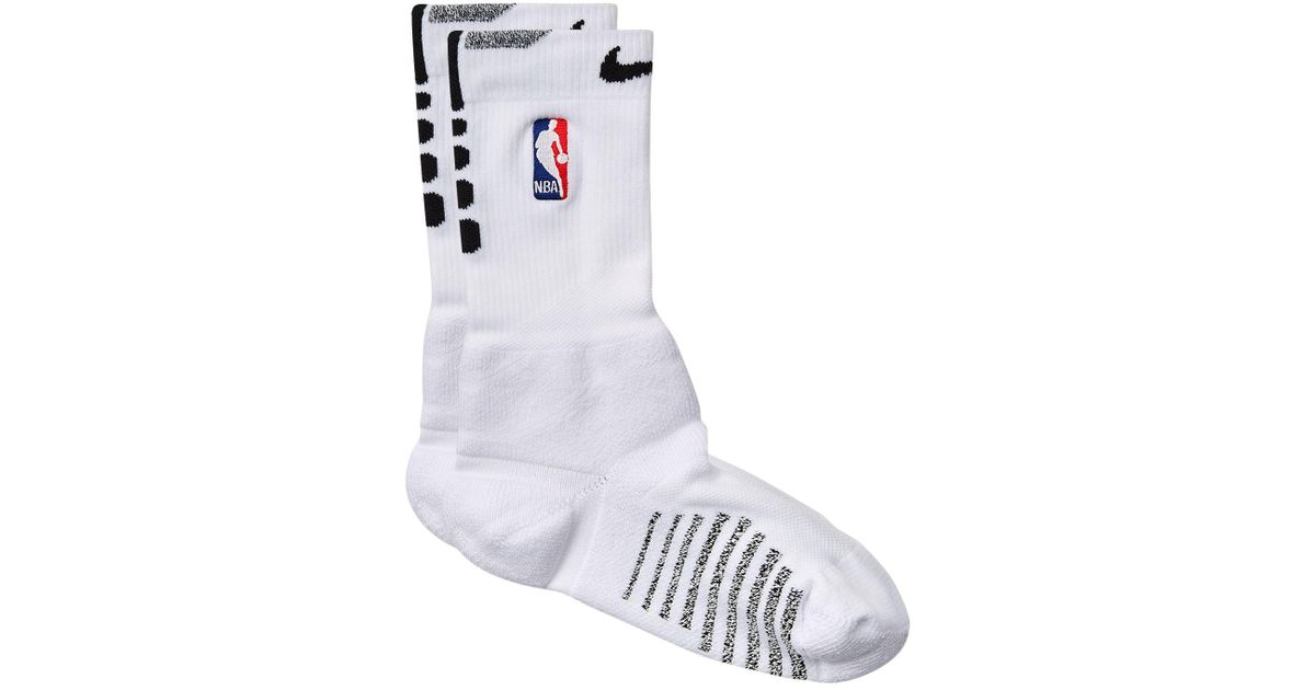 nike elite quick socks